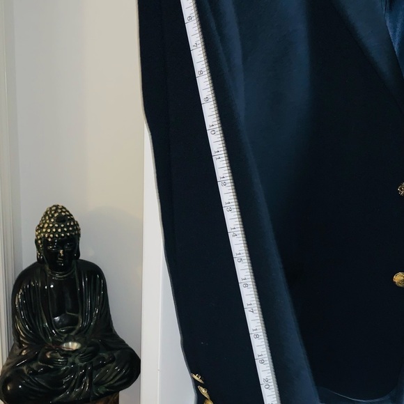 Brooks Brothers 100% Cashmere Sport Coat. - Picture 14 of 16